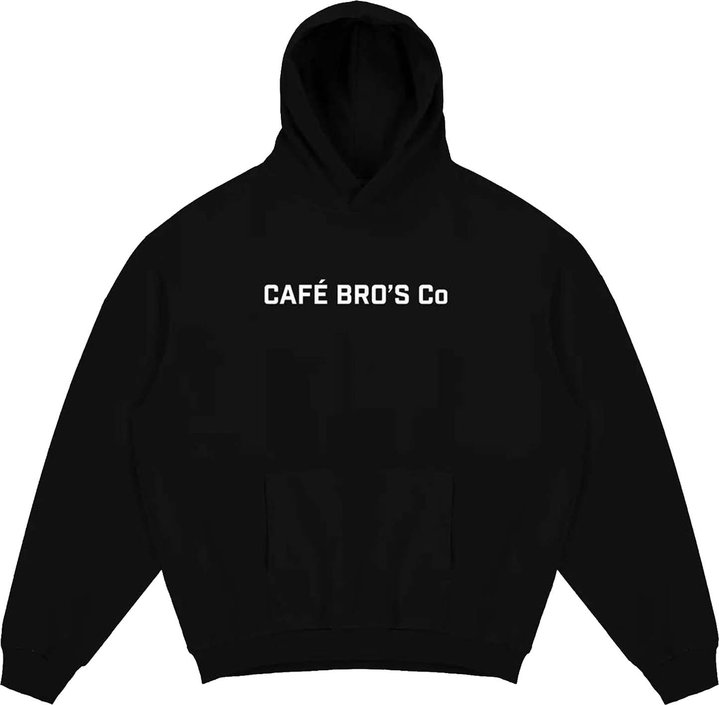 PRE-SALE CAFÉ BROS CO HOODIE