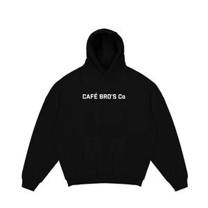 
                  
                    Hoodie Café Bros Clásico
                  
                