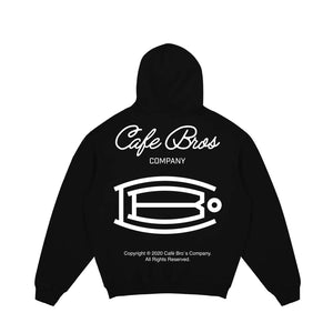 
                  
                    Hoodie Café Bros Clásico
                  
                