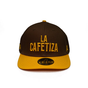 
                  
                    GORRA LA CAFETIZA
                  
                