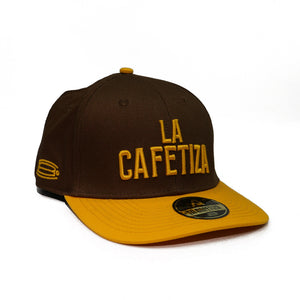 
                  
                    GORRA LA CAFETIZA
                  
                