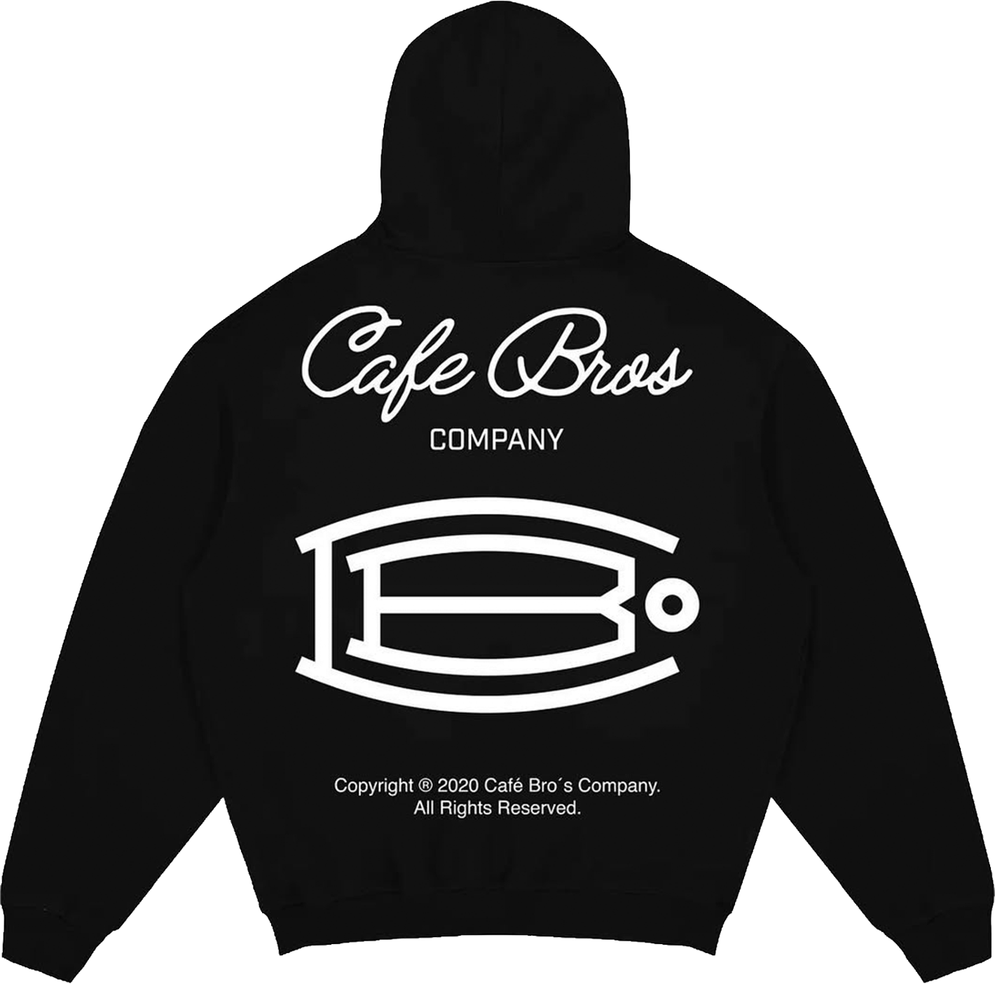 PRE-SALE CAFÉ BROS CO HOODIE