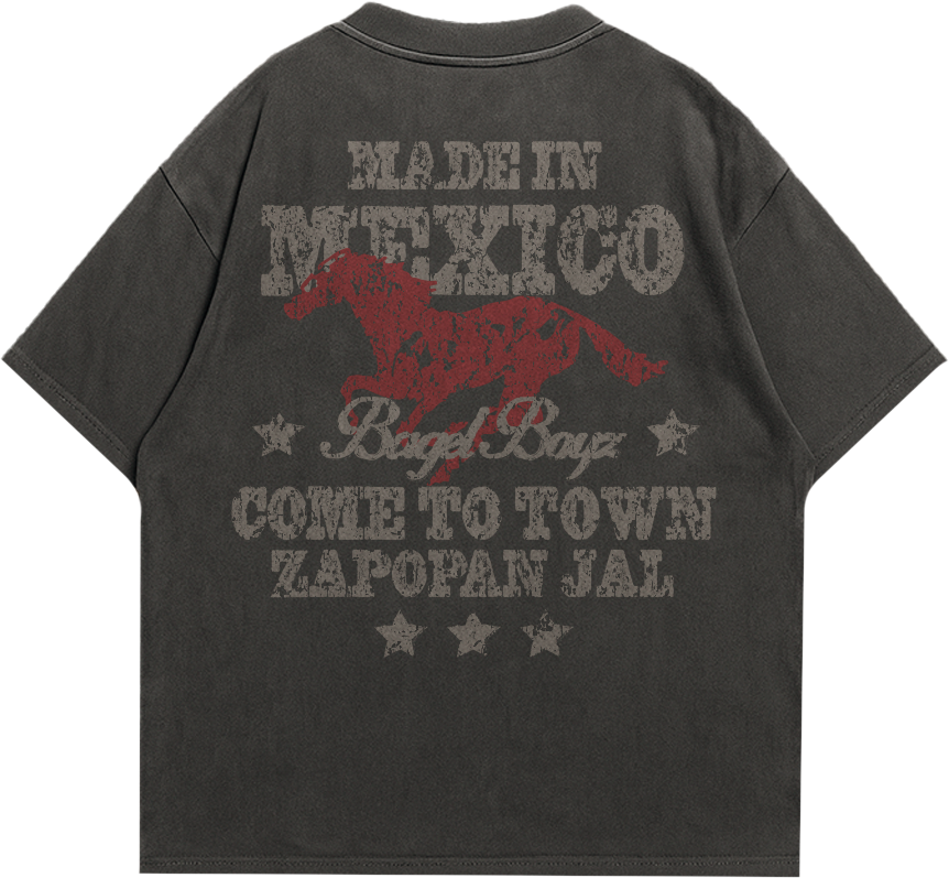 First Rodeo - Tshirt